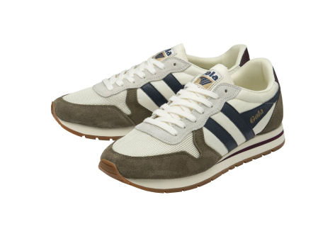 Gola Daytona 2025 offweiss khakigrün navyblau (CMA592-IN) bunt