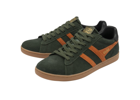 Gola Equipe II Suede (CMB387-NU) grün