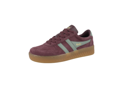 Gola Grandslam Suede (CLA589-RN) lila