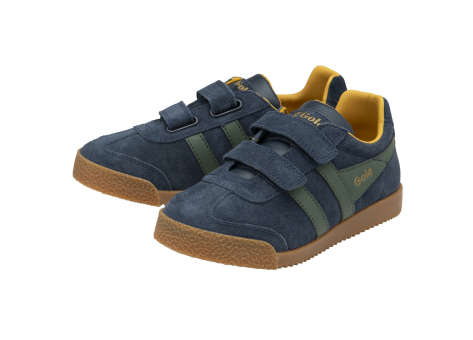 Gola Harrier (CKA192-EN) blau