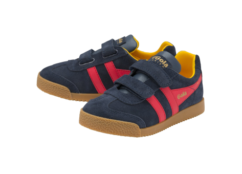 Gola Harrier Velcro (CKA192-ER) bunt