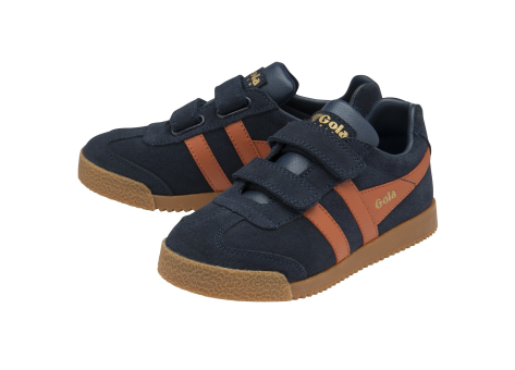 Gola Harrier (CKA192-EU) schwarz