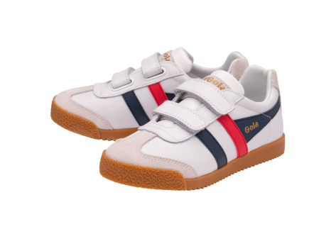 Gola Harrier Leather (CKA774-WX) bunt