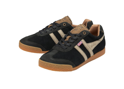 Gola Harrier Cambridge 2025 (CMB755-BC) schwarz