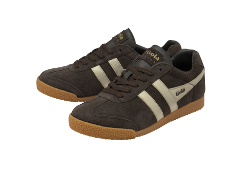 Gola Harrier Mirror (CLA156-FY) braun