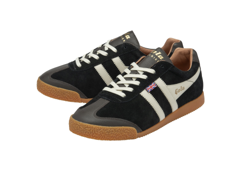 Gola Harrier Oxford 2024 (CMB752-BT) schwarz