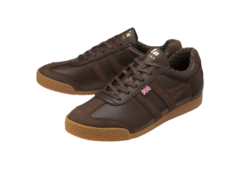 Gola Harrier (CMB317-DT) braun