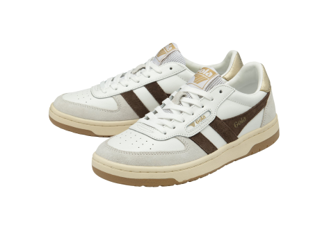 Gola Hawk Wei (CLB336-WT) bunt