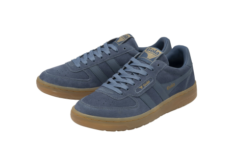 Gola Hawk 86 Leder (CLB571-EC) blau