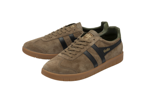 GOLA Hurricane Suede (CMB046-BW) braun