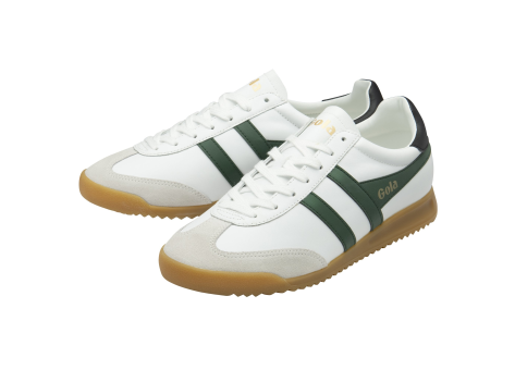 Gola Torpedo Leder (CMB622-IN) weiss