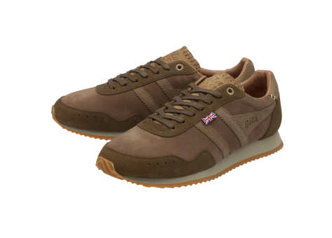 Gola Track Cambridge 2025 (CMB756-TT) braun