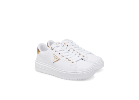 GUESS Denesa12 (FLJD12LEA12-WHIGO) weiss