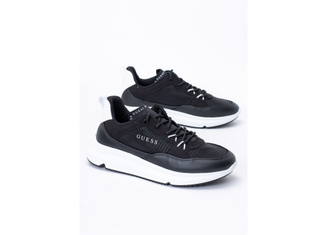 GUESS DEGROM (FL6DGMFAB12-BLACK) schwarz