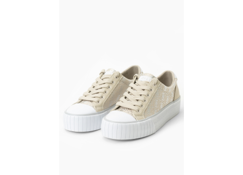 GUESS Nortin (FL6NTN-FAL12-BEISI) beige