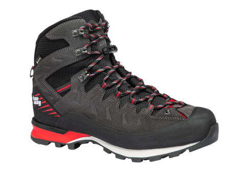 Hanwag Makra Pro GTX (H100500-06405) schwarz