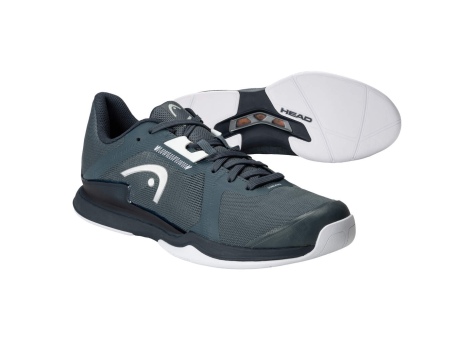 HEAD Sprint Pro 3.5 Carpet (273864-DGBL) bunt