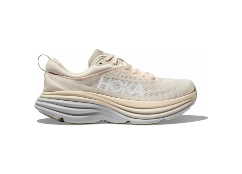Hoka Bondi 8 (1123202-OKB) beige