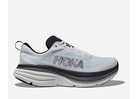 Hoka Bondi 8 (1123202-WBLC) weiss