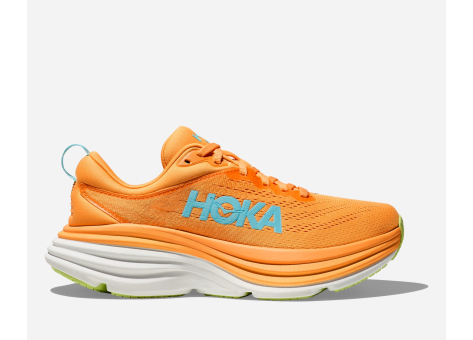 Hoka Bondi 8 (1127952-SLRL) orange