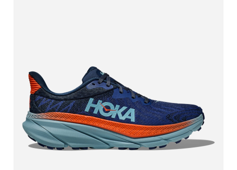 Hoka zapatillas de running HOKA ONE ONE ritmo medio blancas (1134497-BBSBL) blau