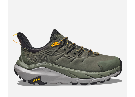 Hoka Kaha 2 Low Gore Tex (1123190-TRYL) grün