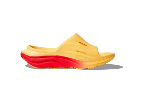 Hoka Ora Recovery Slide 3 (1135061-PPPY) orange