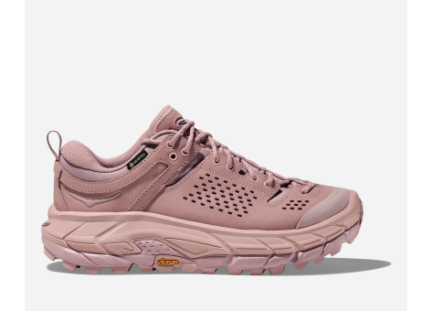 Hoka Tor Ultra Low Pale Mauve Lo (1130310-PMV) pink