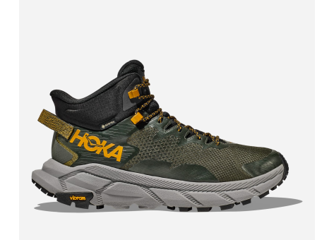 Hoka Trail Code GORE TEX (1123165-DBAV) grün