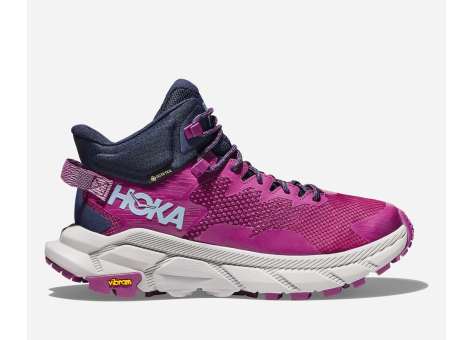 Hoka Trail Code GORE TEX (1123166-BHMST) lila