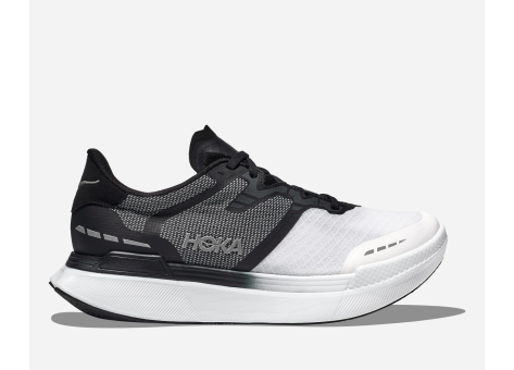 Hoka Transport X (1152450-BWHT) schwarz