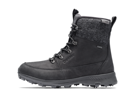 Icebug Adak ReWool Womens BUGrip Grey (H41002-9A) schwarz