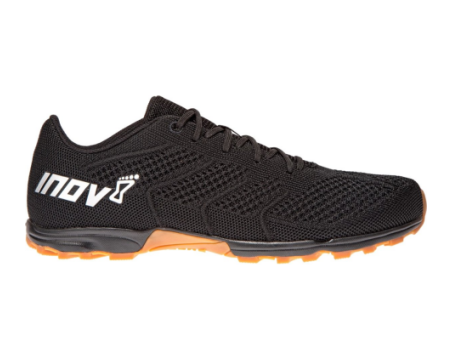 Inov-8 F Lite 245 (000924-bkgu-s-01) schwarz