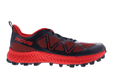 Inov-8 MudTalon narrow (001144-RDBK-P-001) bunt