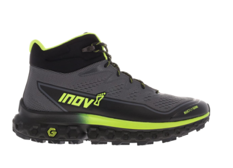 Inov-8 ROCFLY G 390 (000995-gybkyw-s-01) schwarz