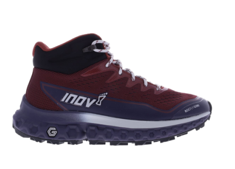 Inov-8 ROCFLY G 390 W (000996-bubk-s-01) rot