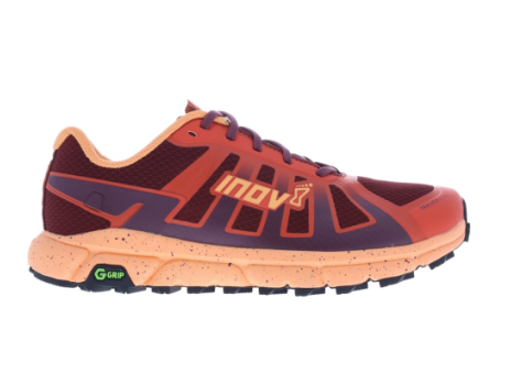 Inov-8 Trailfly G 270 (001059-RDBUOR-S-01) rot