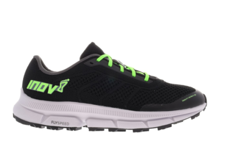 Inov-8 TrailFly Ultra G 280 (001077-BKGYGR-S-01) schwarz