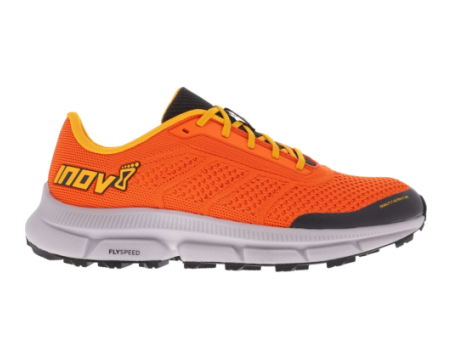 Inov-8 TrailFly Ultra G 280 (001077-ORGYNE-S-01) orange