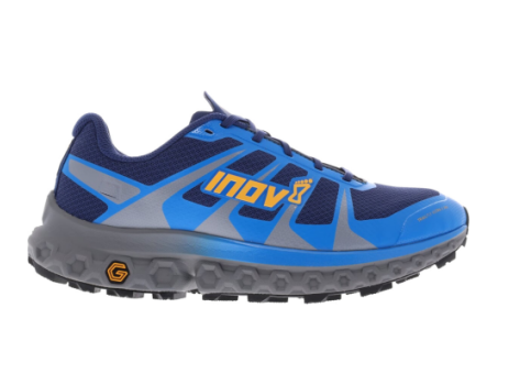 Inov-8 Trailfly Ultra G 300 Max (000977-BLGYNE-S-01) blau