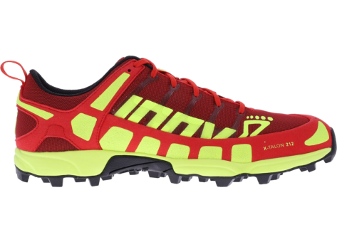 Inov-8 X Talon 212 v2 (000152-RDYW-P-01) rot