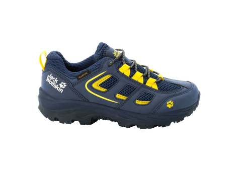 Jack Wolfskin Vojo Texapore Low Grö e 31 (4042191_1206) blau