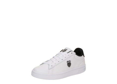 K-Swiss Court Shield II e 38 (94412_191) weiss