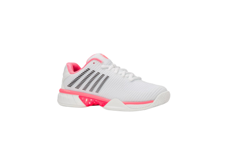 K-Swiss Hypercourt Express 2 Allcourt 2025 (96613-173) weiss