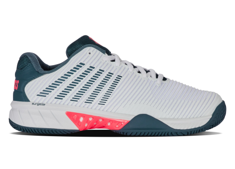 K-Swiss HYPERCOURT EXPRESS 2 CLAY (06614-129-M) weiss