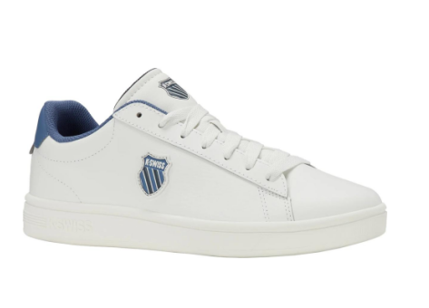 K-Swiss COURT SHIELD II (04412-124-M) weiss