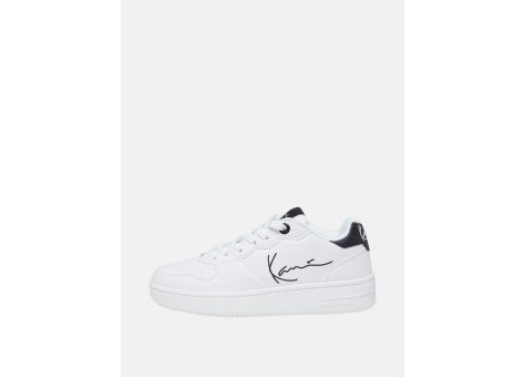 Karl Kani 89 LOGO GS (KKFWKGS000009) weiss