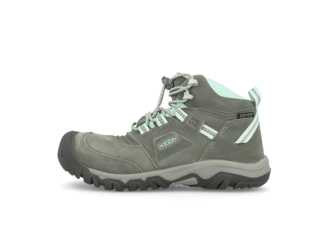 Keen Ridge Flex Mid WP Grey Blue Tint (1025583) grau