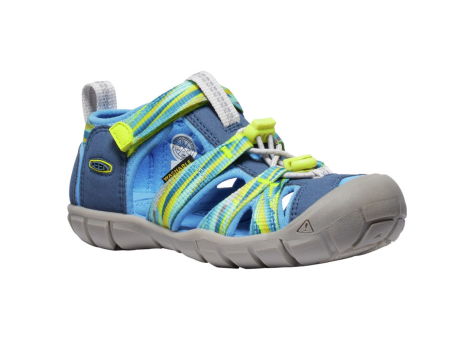 Keen Seacamp II CNX Sandalen Grö e 26 (1028843) blau