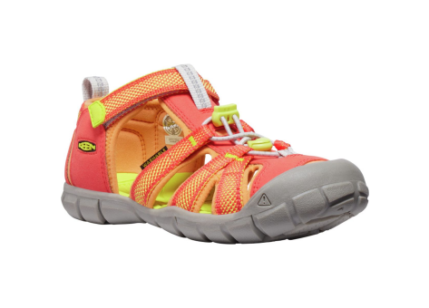 Keen Seacamp II CNX Sandalen Grö e 35 (1028855) bunt